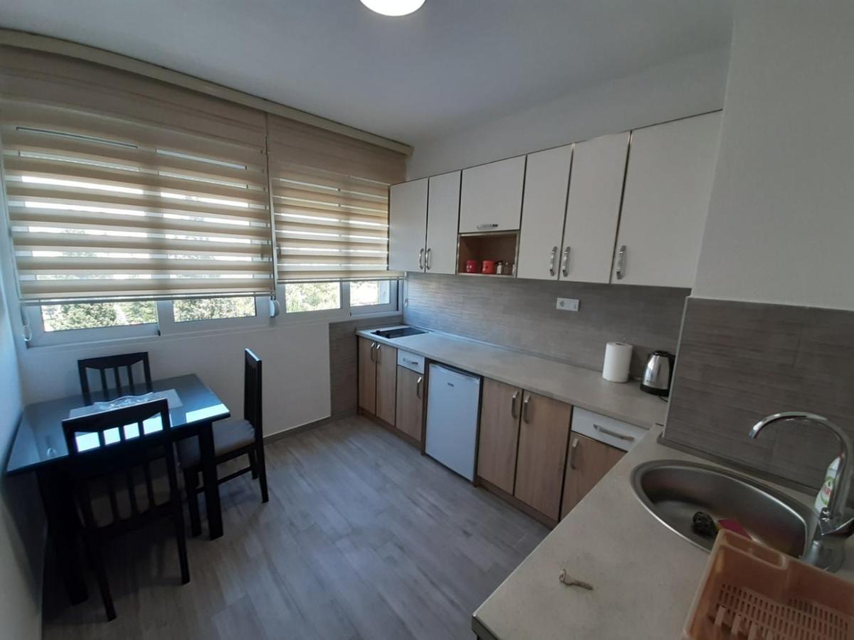 Renta Stan Apartman Odmor Podgorica Exterior foto