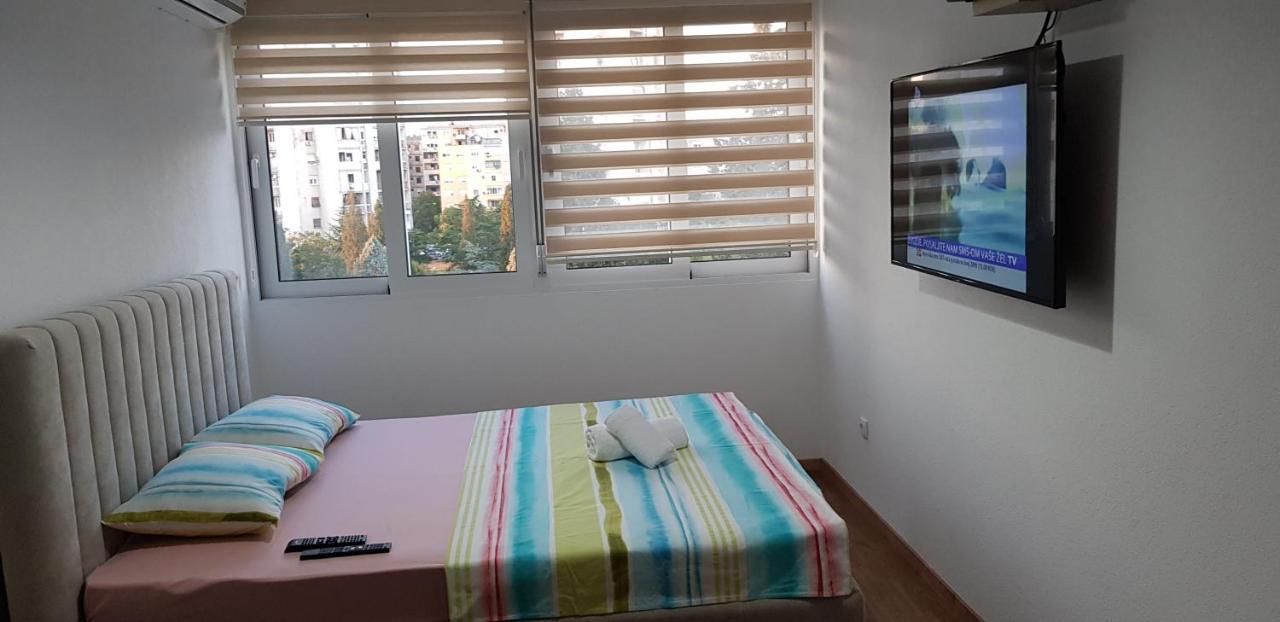 Renta Stan Apartman Odmor Podgorica Exterior foto