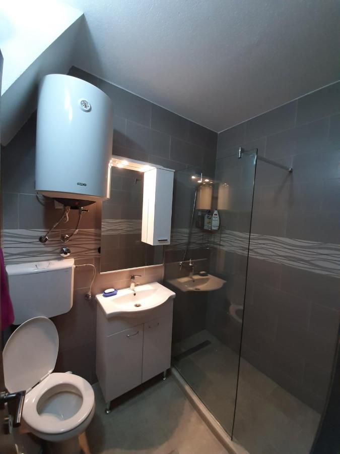 Renta Stan Apartman Odmor Podgorica Exterior foto
