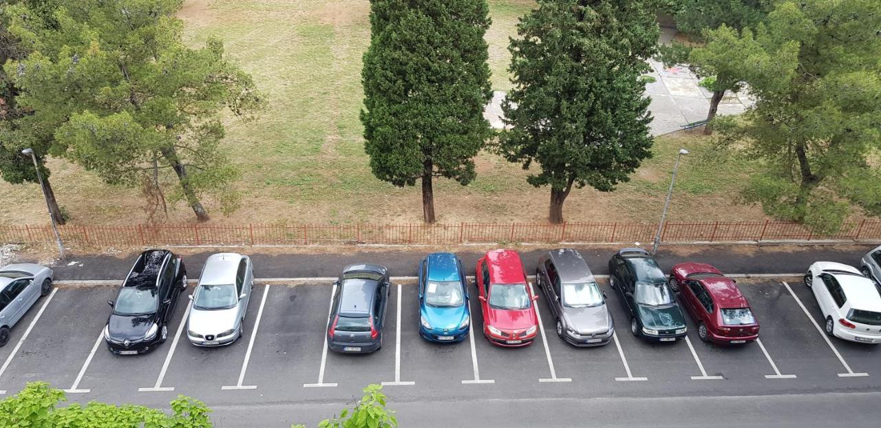 Renta Stan Apartman Odmor Podgorica Exterior foto