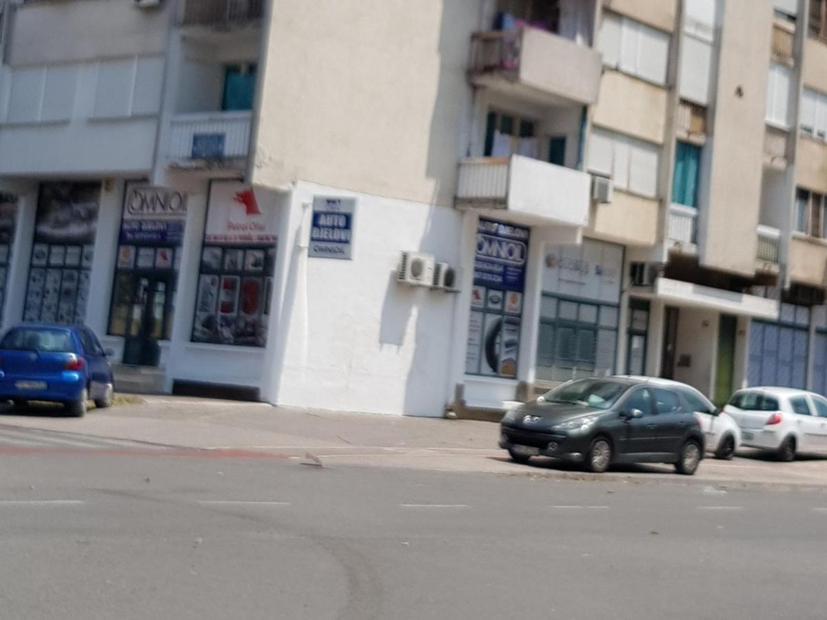 Renta Stan Apartman Odmor Podgorica Exterior foto