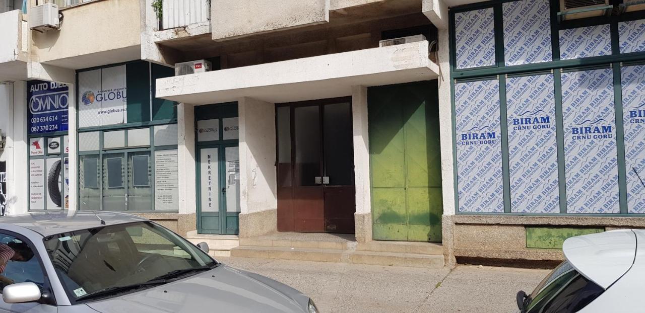 Renta Stan Apartman Odmor Podgorica Exterior foto