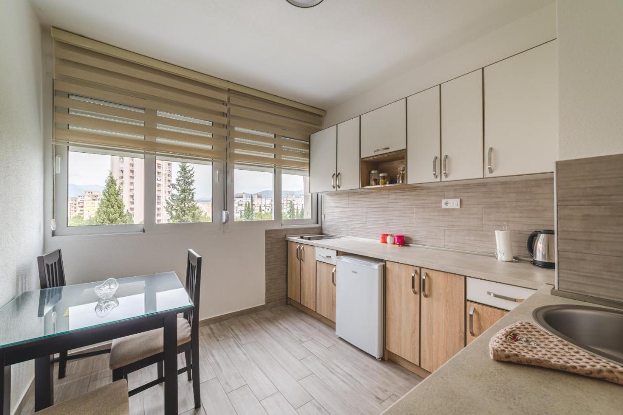 Renta Stan Apartman Odmor Podgorica Exterior foto