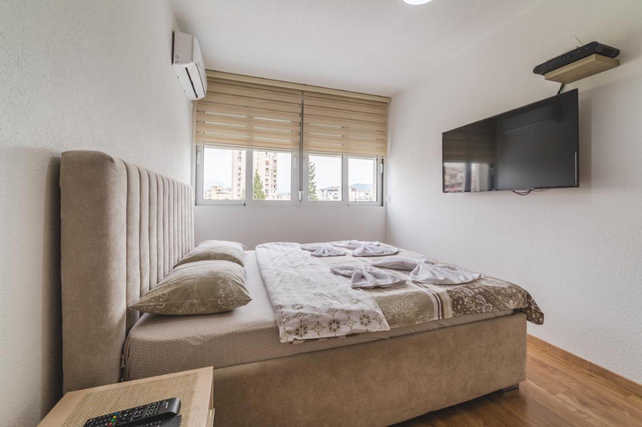 Renta Stan Apartman Odmor Podgorica Exterior foto